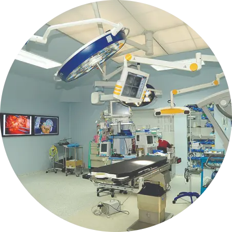 Latest high-end technology