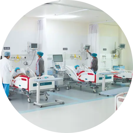 Caring system & Processes